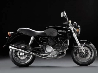 Tutte le parti originali e di ricambio per il tuo Ducati Sportclassic GT 1000 USA 2009.